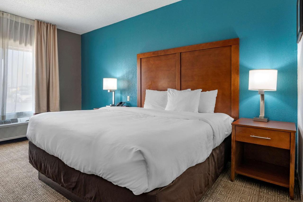 Comfort Inn Plainfield - Indianapolis Airport Exteriér fotografie