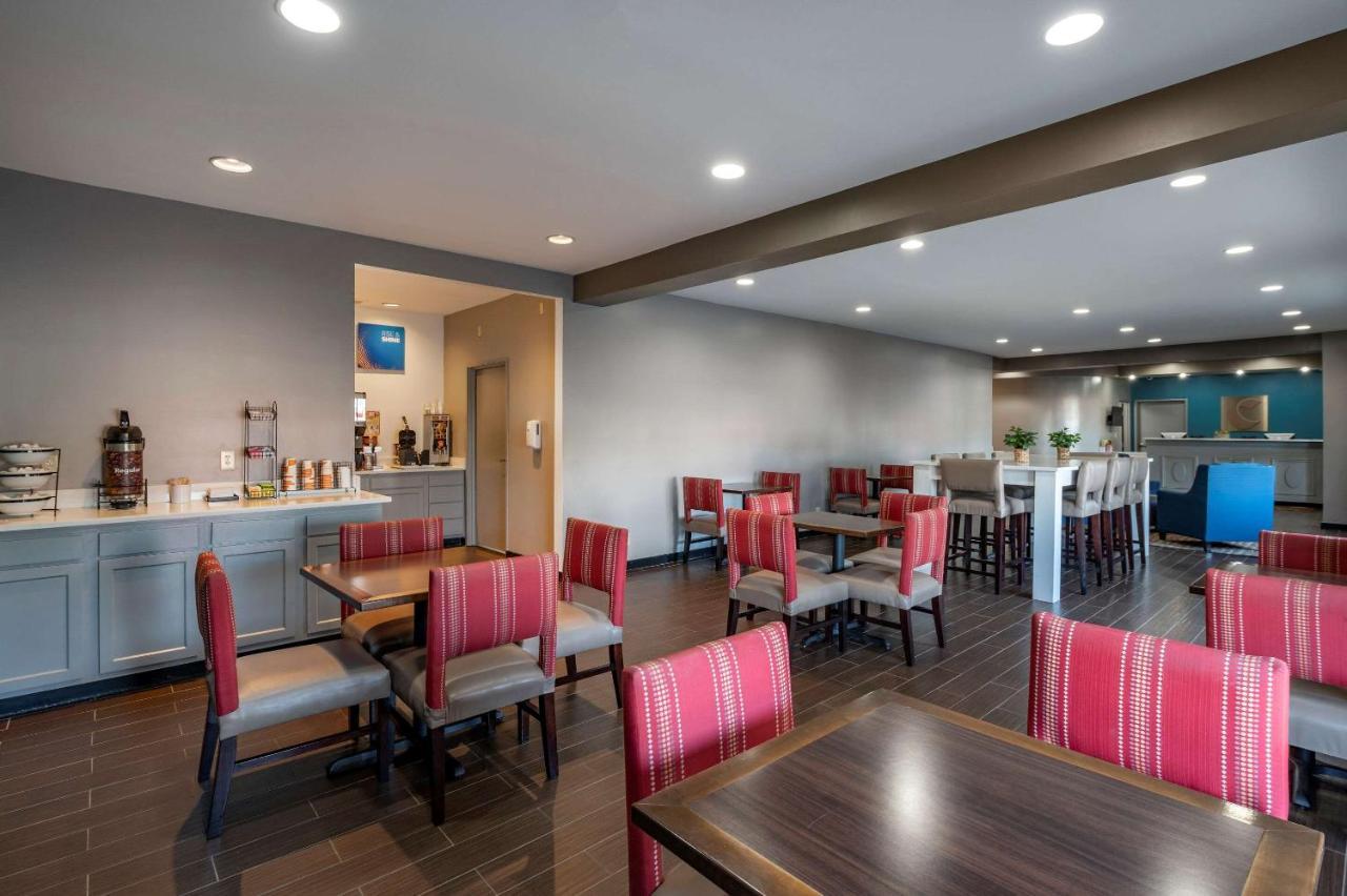 Comfort Inn Plainfield - Indianapolis Airport Exteriér fotografie