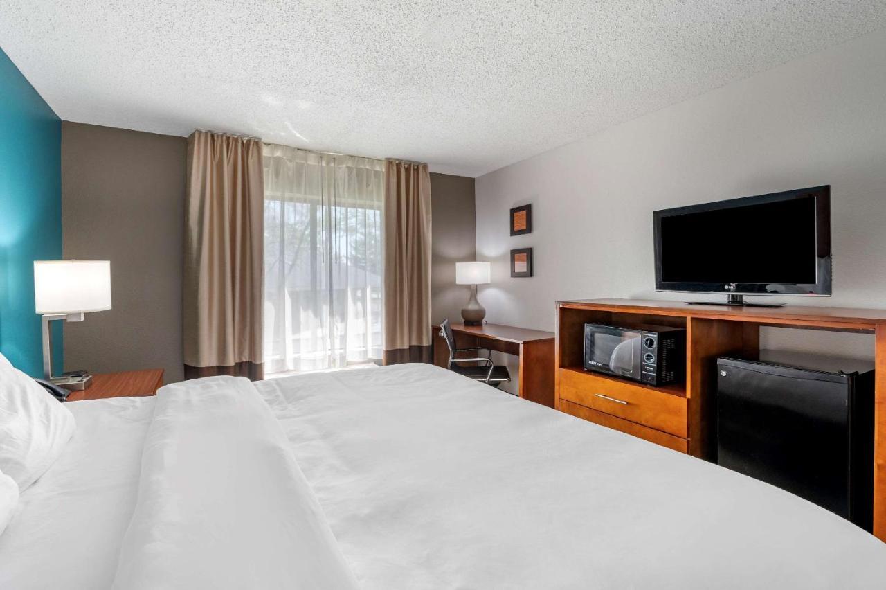 Comfort Inn Plainfield - Indianapolis Airport Exteriér fotografie