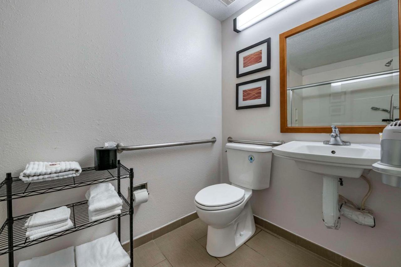 Comfort Inn Plainfield - Indianapolis Airport Exteriér fotografie