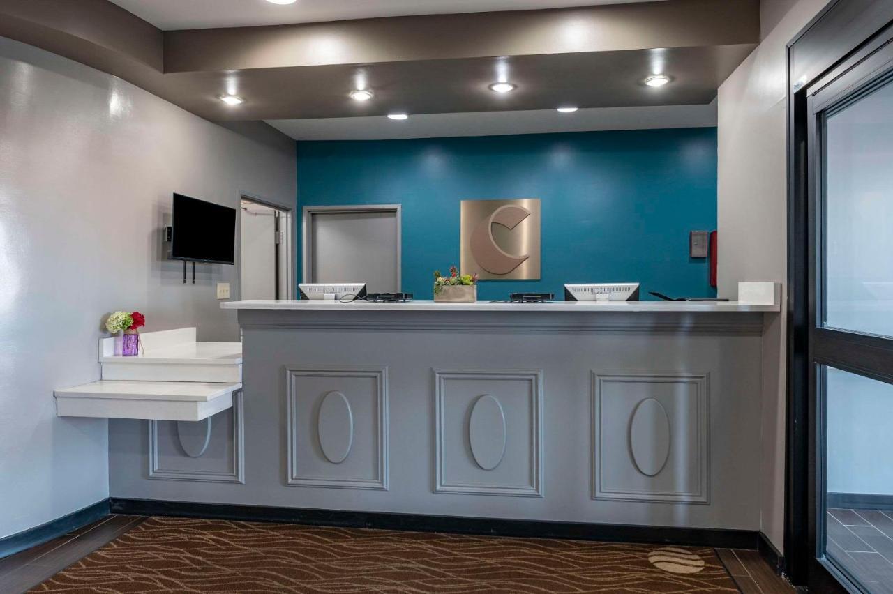 Comfort Inn Plainfield - Indianapolis Airport Exteriér fotografie
