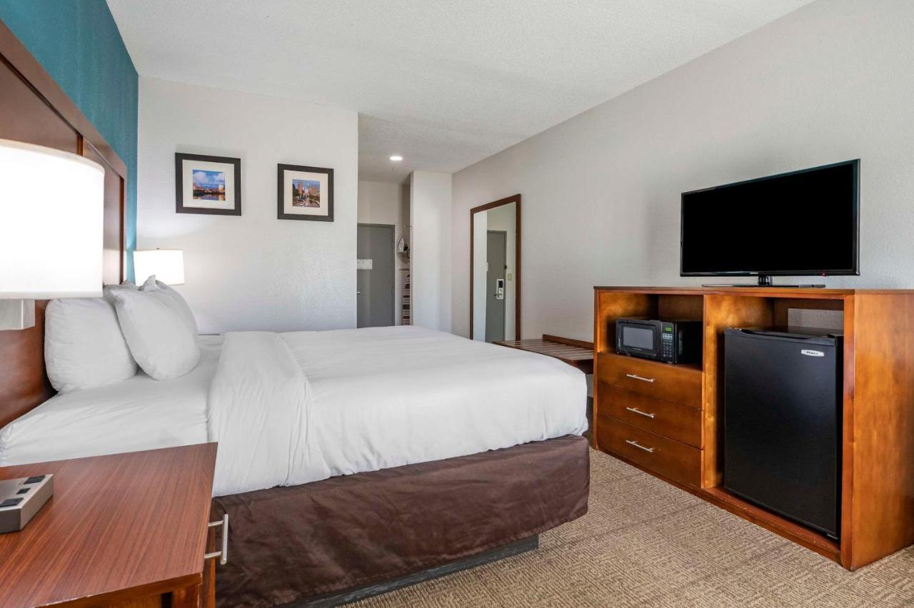 Comfort Inn Plainfield - Indianapolis Airport Exteriér fotografie