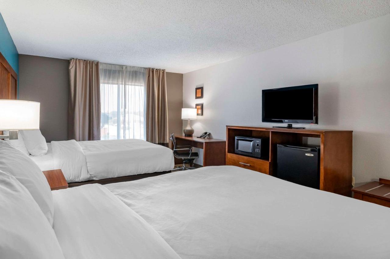 Comfort Inn Plainfield - Indianapolis Airport Exteriér fotografie