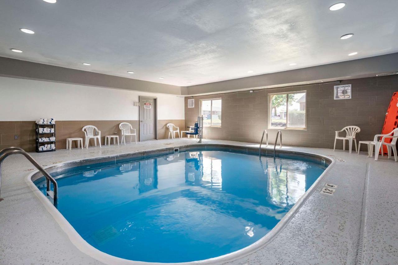 Comfort Inn Plainfield - Indianapolis Airport Exteriér fotografie