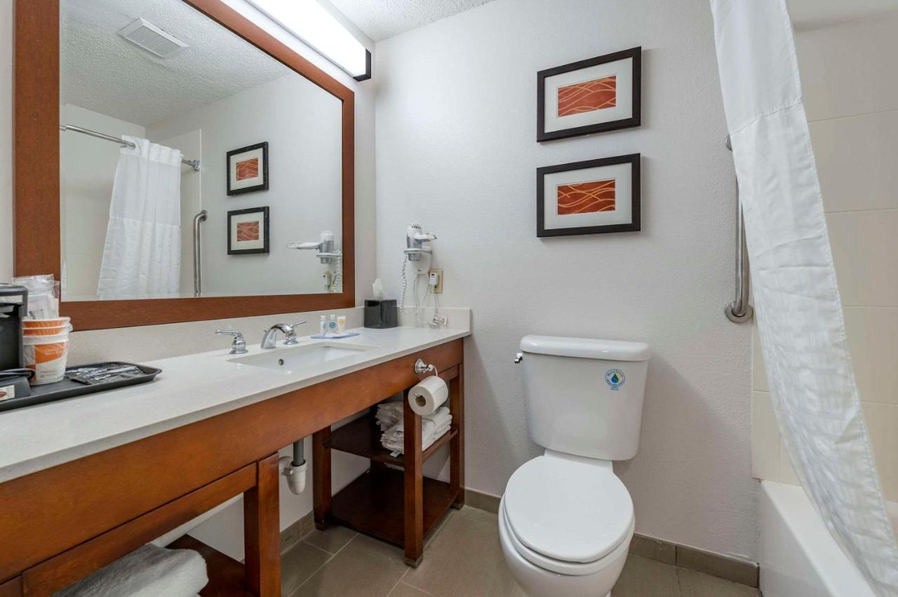 Comfort Inn Plainfield - Indianapolis Airport Exteriér fotografie