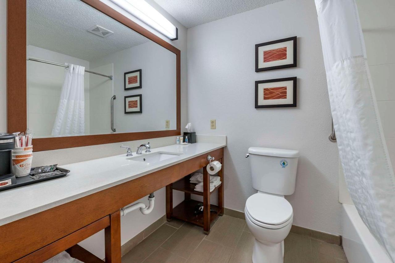 Comfort Inn Plainfield - Indianapolis Airport Exteriér fotografie