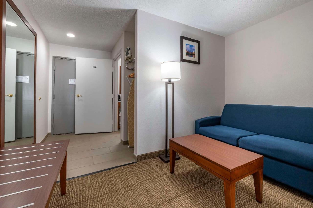 Comfort Inn Plainfield - Indianapolis Airport Exteriér fotografie