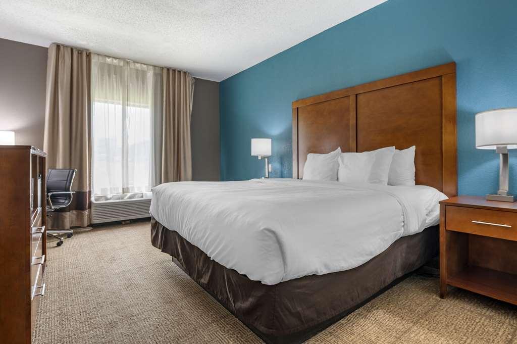 Comfort Inn Plainfield - Indianapolis Airport Pokoj fotografie