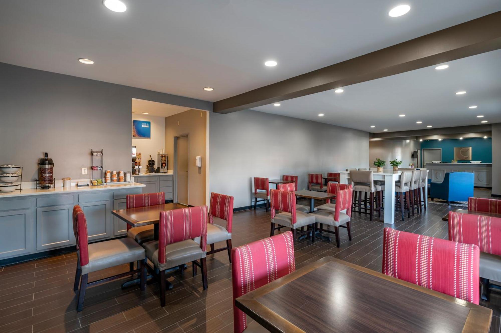 Comfort Inn Plainfield - Indianapolis Airport Exteriér fotografie