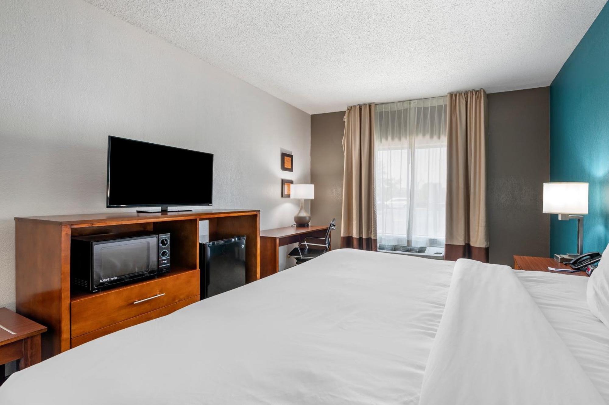 Comfort Inn Plainfield - Indianapolis Airport Exteriér fotografie