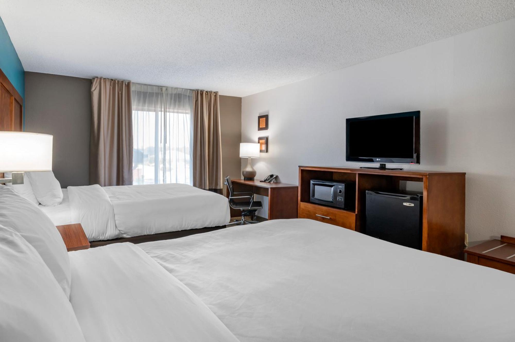 Comfort Inn Plainfield - Indianapolis Airport Exteriér fotografie
