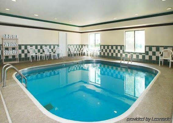 Comfort Inn Plainfield - Indianapolis Airport Exteriér fotografie